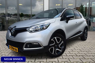 Renault Captur 0.9 TCe Dynamique | Navi | Camera | 17 Inch |