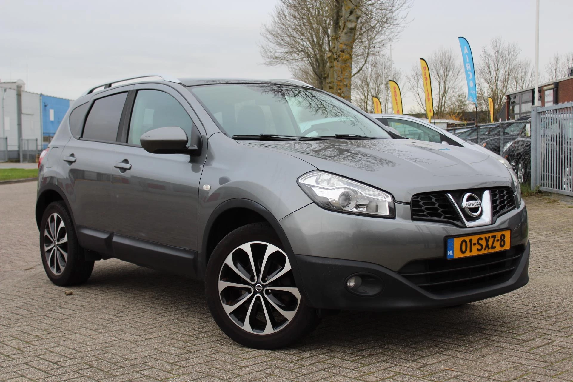 Hoofdafbeelding Nissan QASHQAI