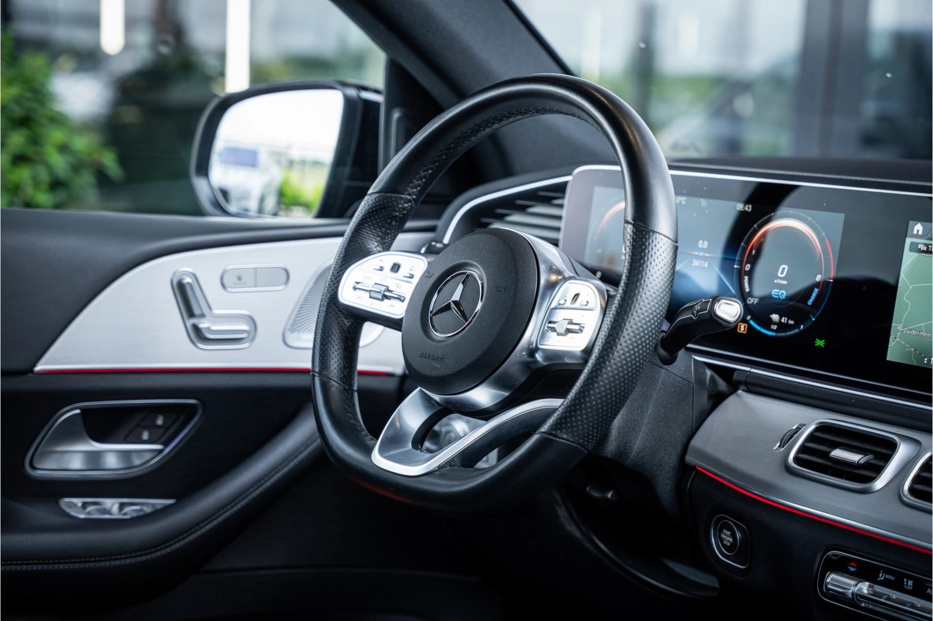 Hoofdafbeelding Mercedes-Benz GLE