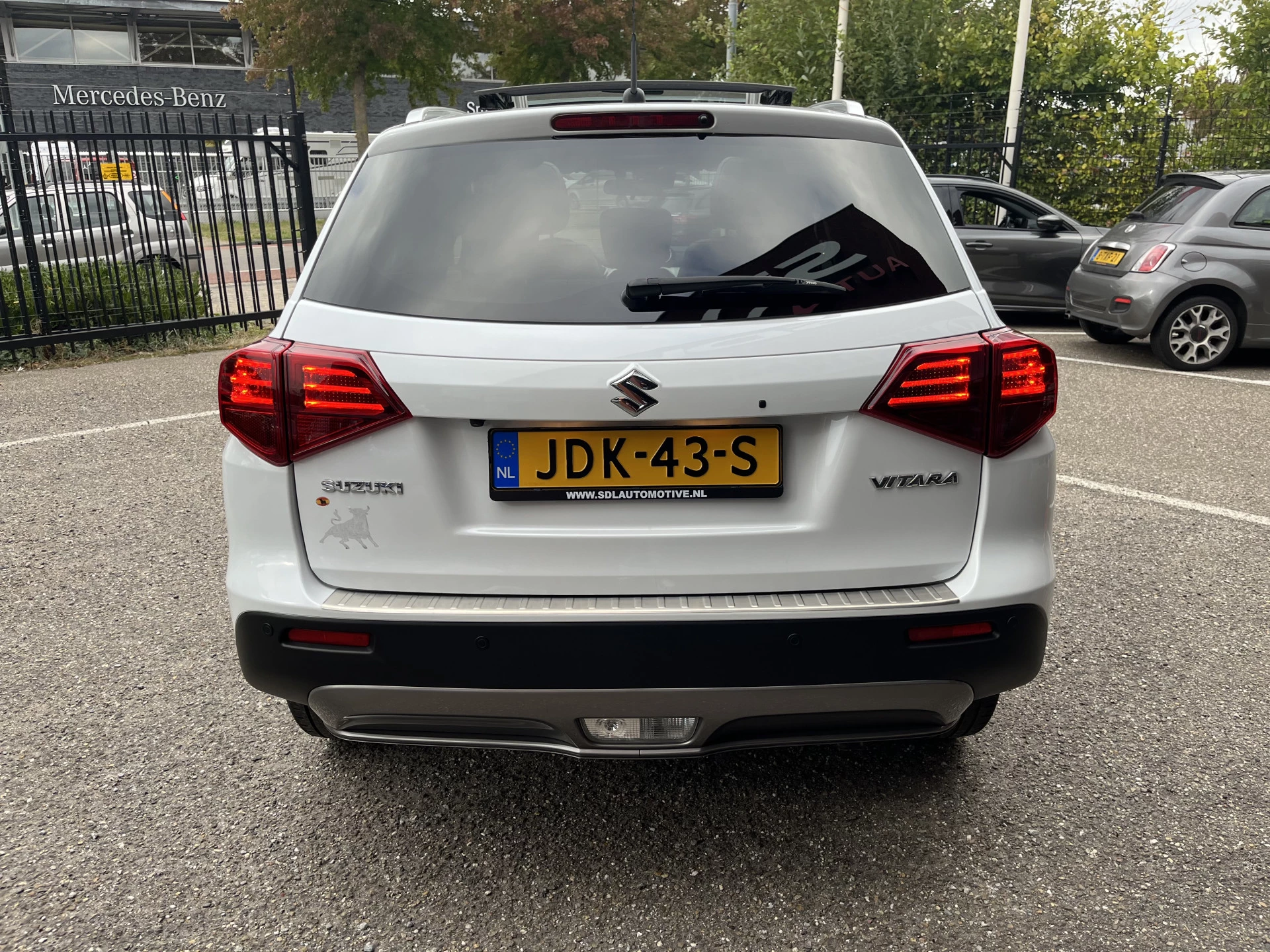 Hoofdafbeelding Suzuki Vitara
