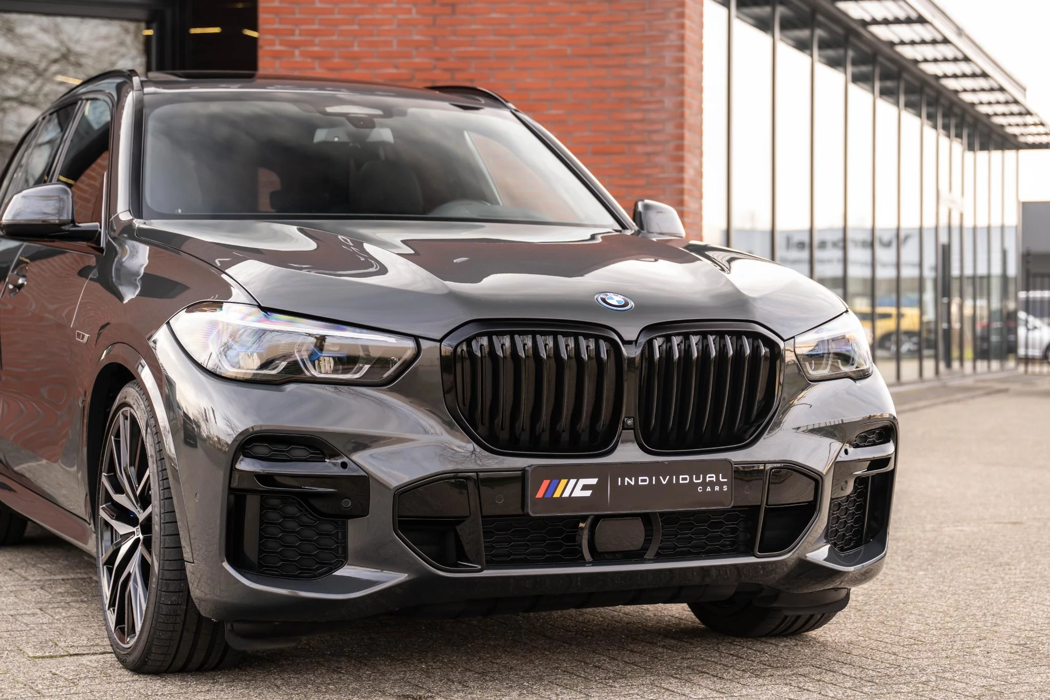 Hoofdafbeelding BMW X5