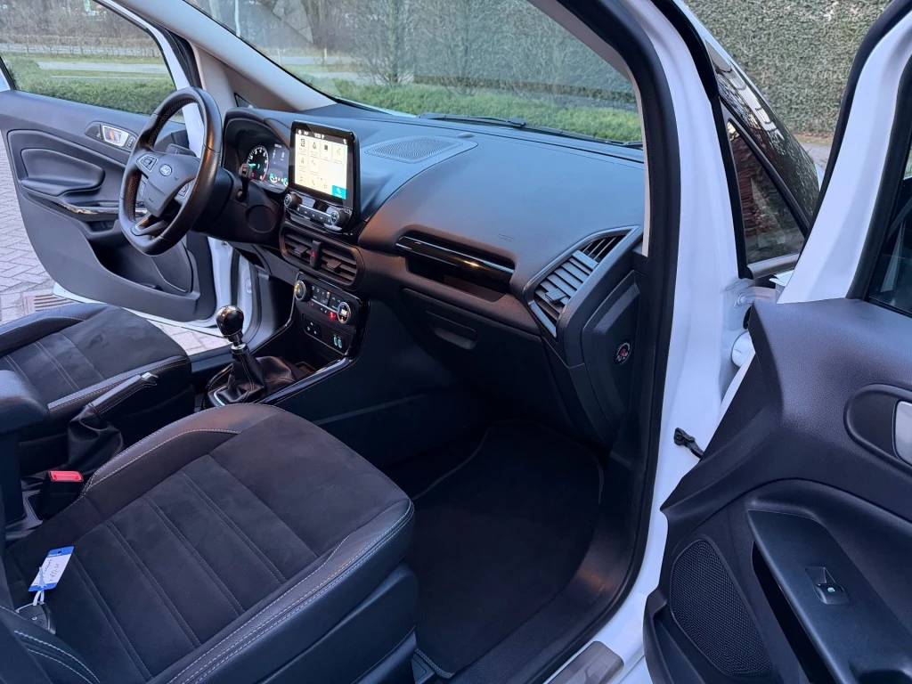 Hoofdafbeelding Ford EcoSport