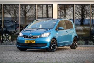 Škoda Citigo 1.0 Greentech Ambition | Allseason | Airco | Cruise | Privacyglas | Lichtmetaal