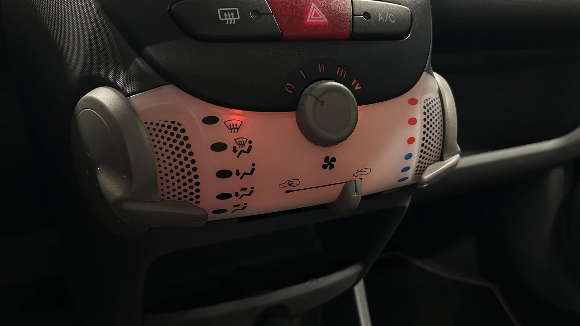 Hoofdafbeelding Peugeot 107