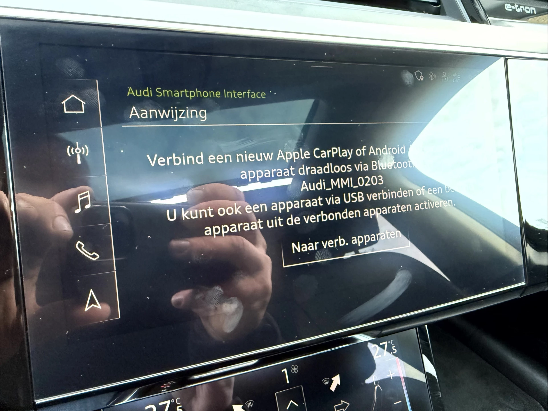 Hoofdafbeelding Audi e-tron