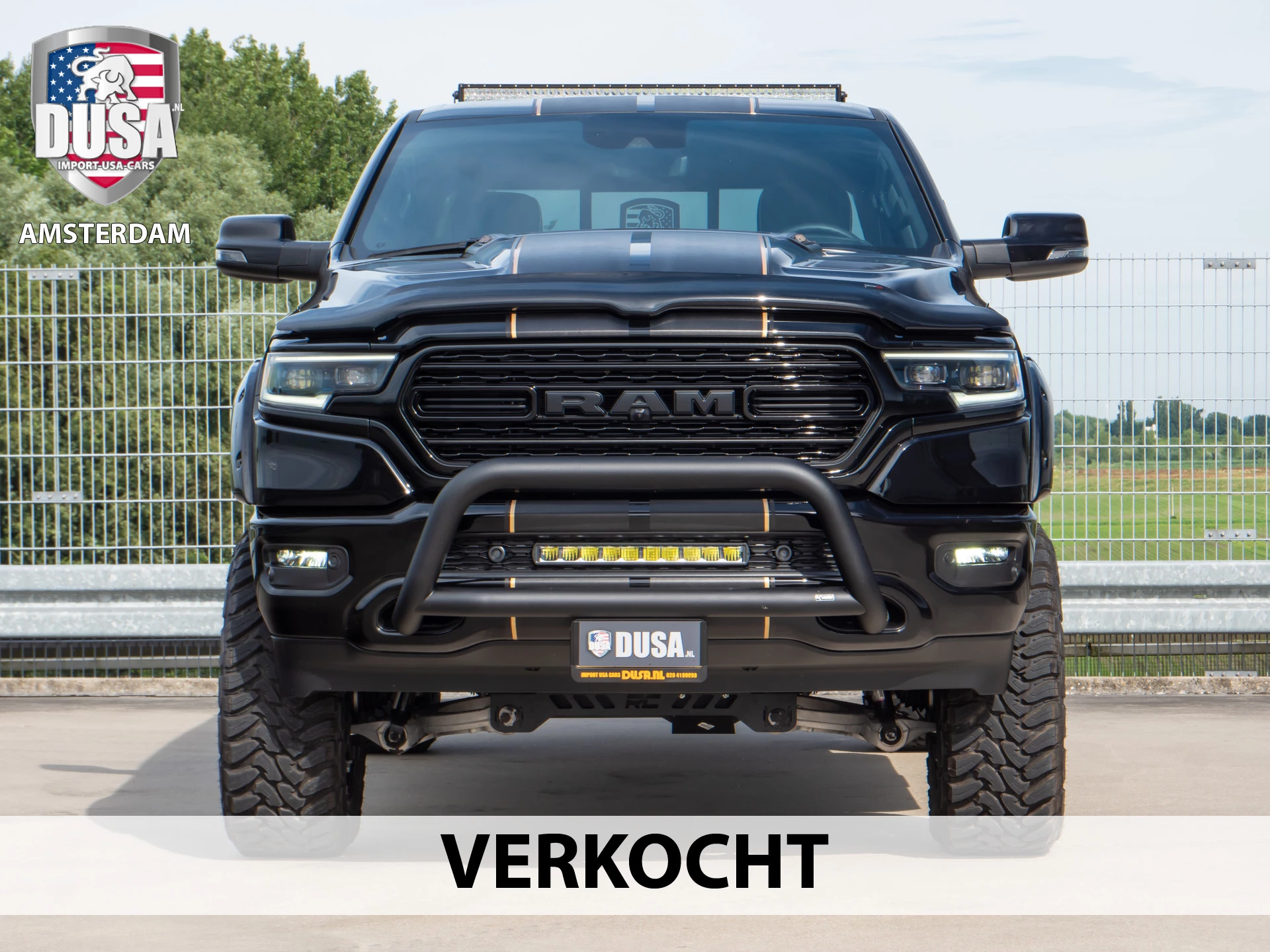 Hoofdafbeelding Dodge Ram 1500