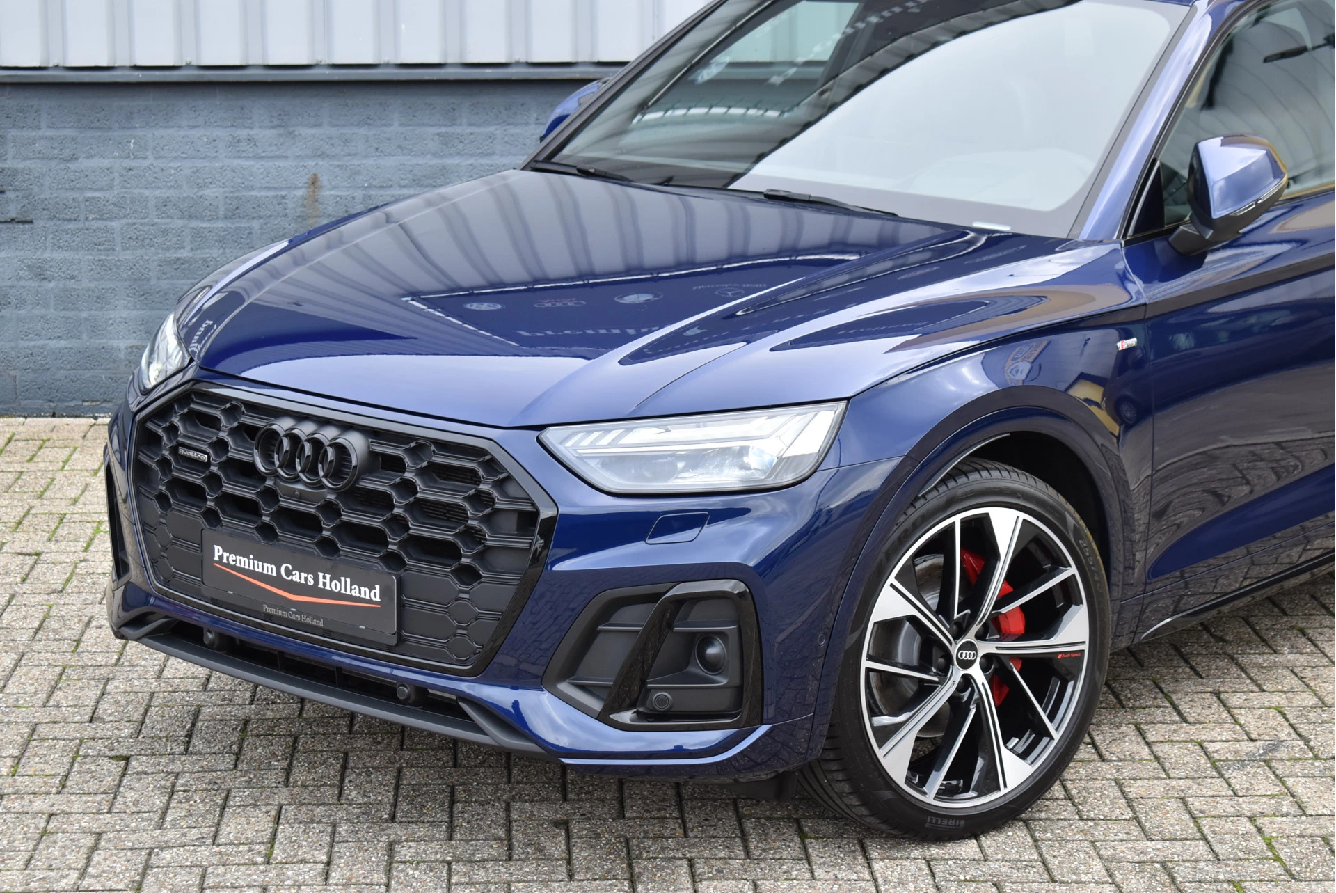 Hoofdafbeelding Audi Q5