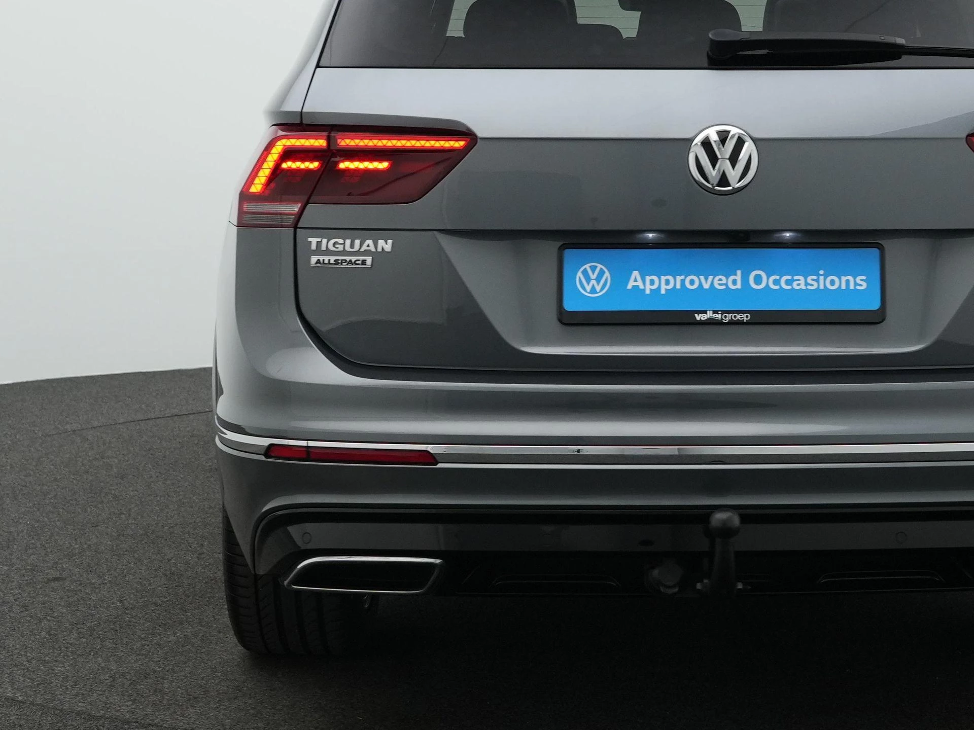 Hoofdafbeelding Volkswagen Tiguan Allspace