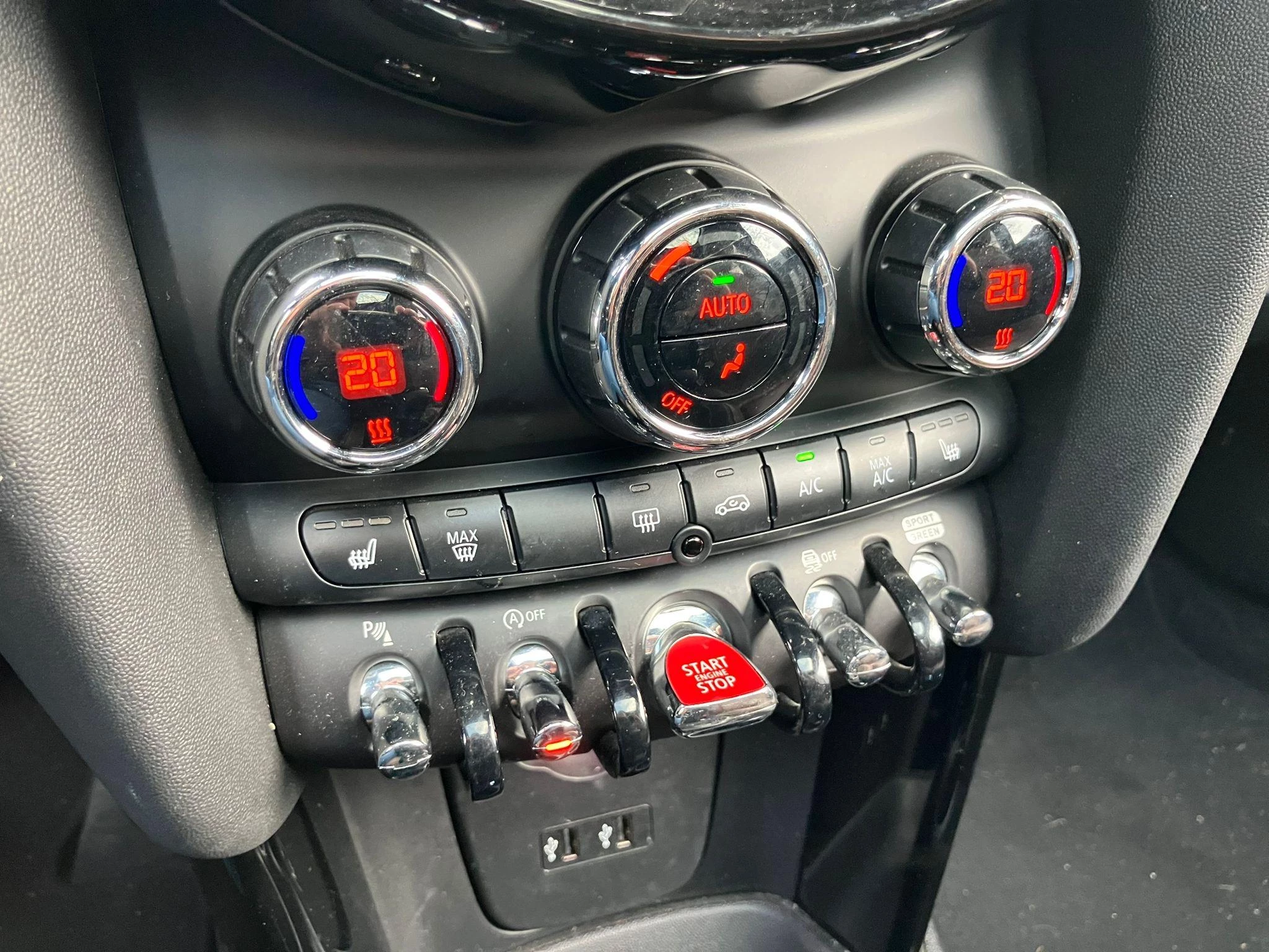 Hoofdafbeelding MINI Cooper S