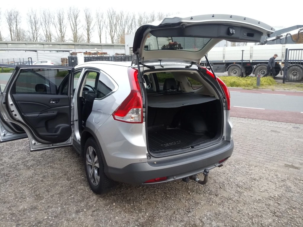 Hoofdafbeelding Honda CR-V
