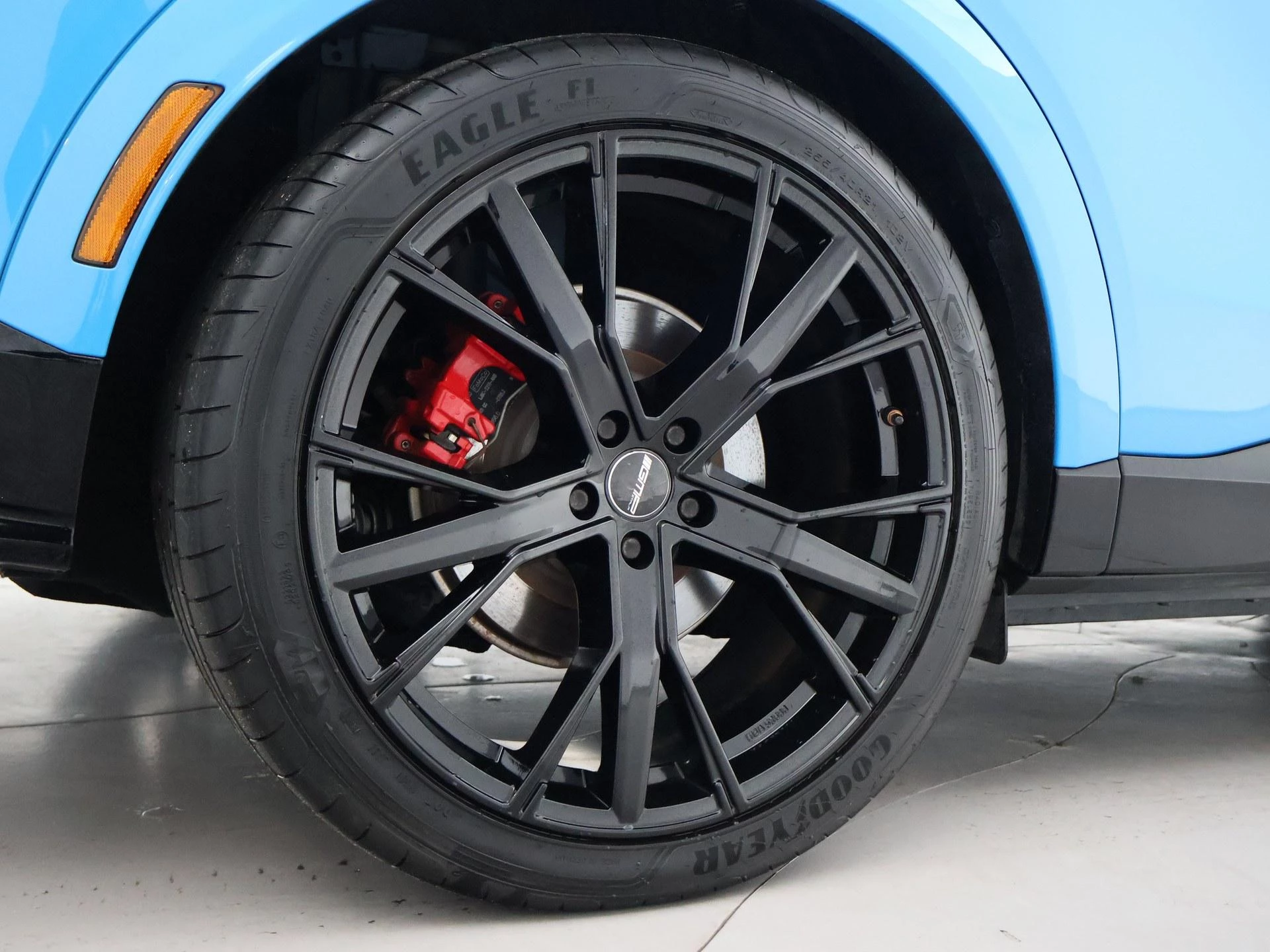 Hoofdafbeelding Ford Mustang Mach-E