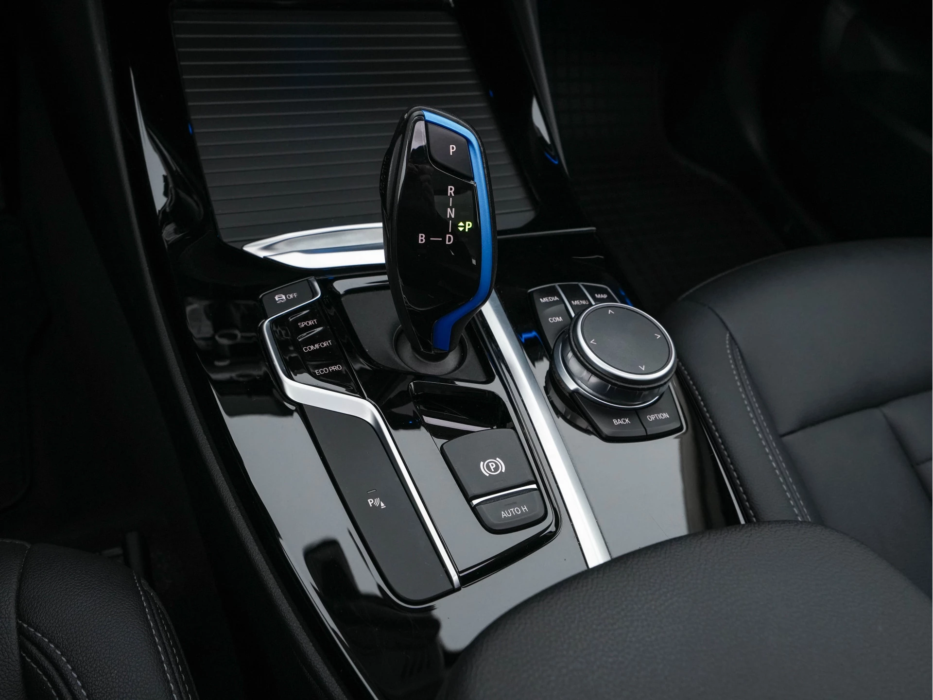Hoofdafbeelding BMW iX3