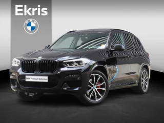 BMW X3 xDrive30e | High Executive | M Sportpakket | Panodak | Head-Up | Trekhaak | Parking Assistant Plus | Harmen Kardon | M-sportstoelen | Stoelverwarming | 20'' LMV