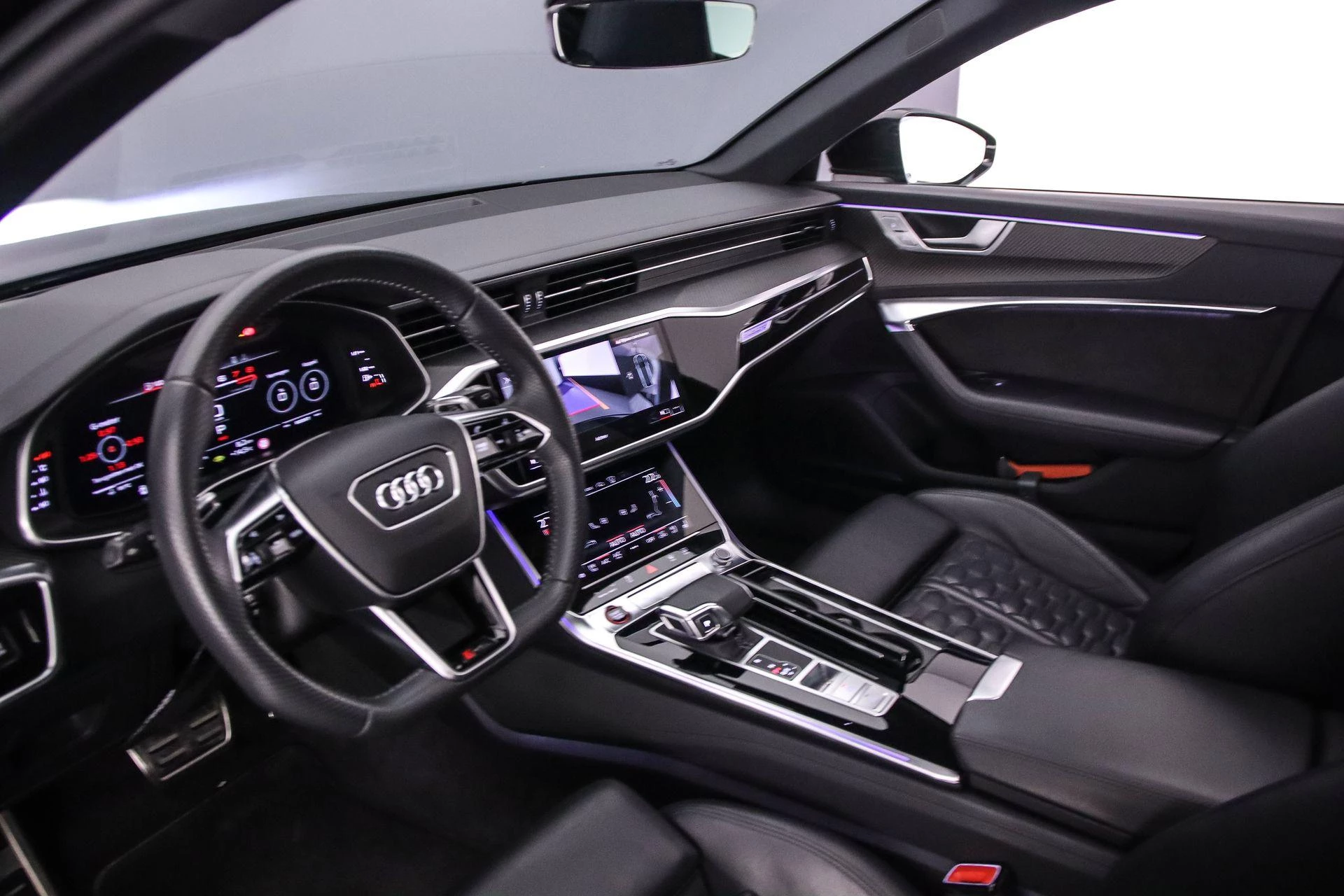 Hoofdafbeelding Audi RS6