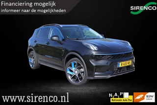 Lynk & Co 01 1.5 |360cam 3d view | panodak | stoelverwarming |Android auto & Apple carplay |dab | adaptive cruise control | sfeerverlichting |