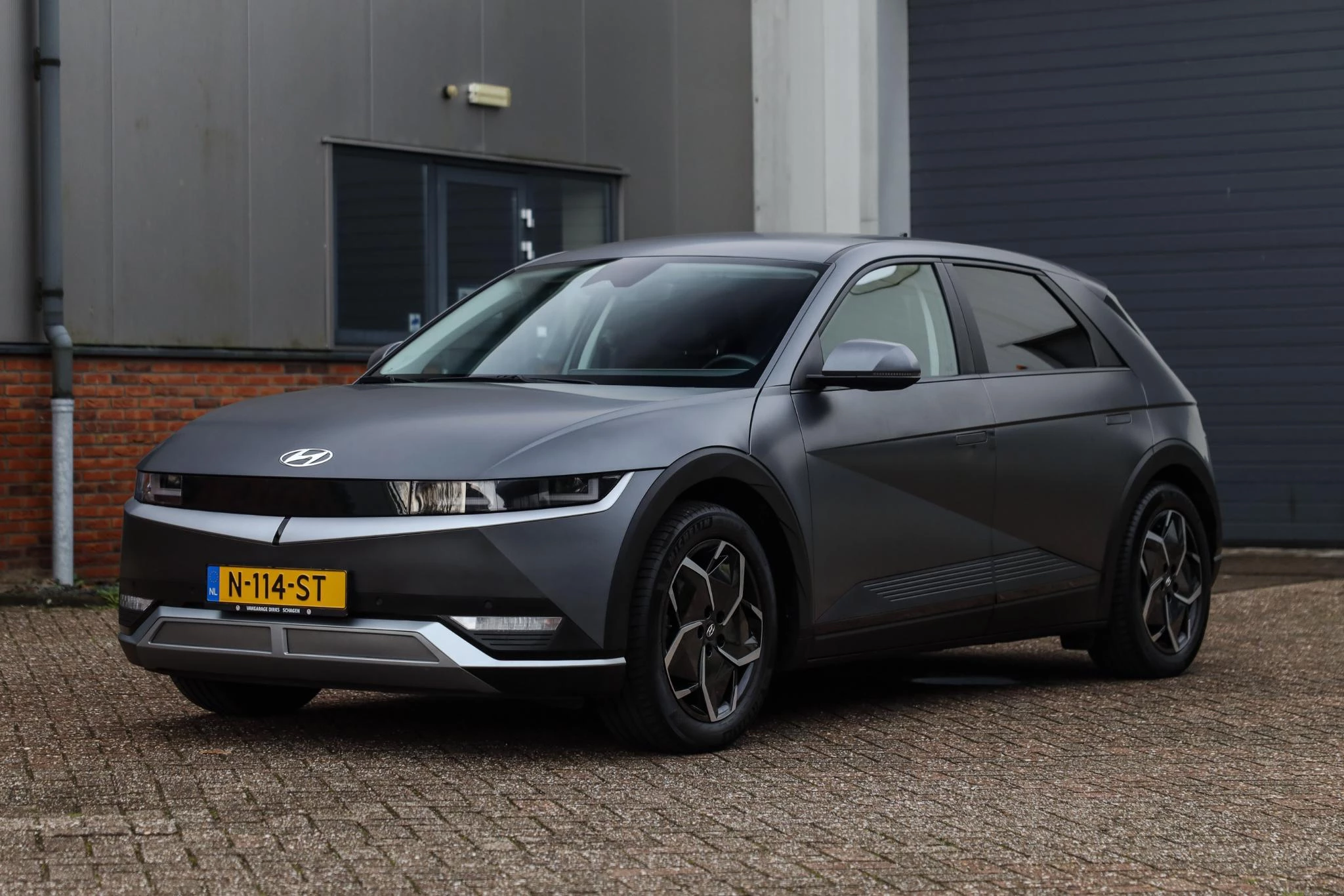 Hoofdafbeelding Hyundai IONIQ 5