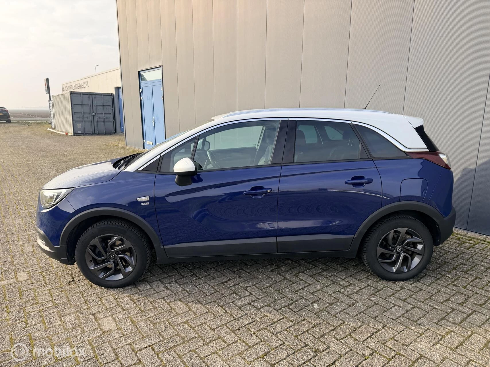 Hoofdafbeelding Opel Crossland X