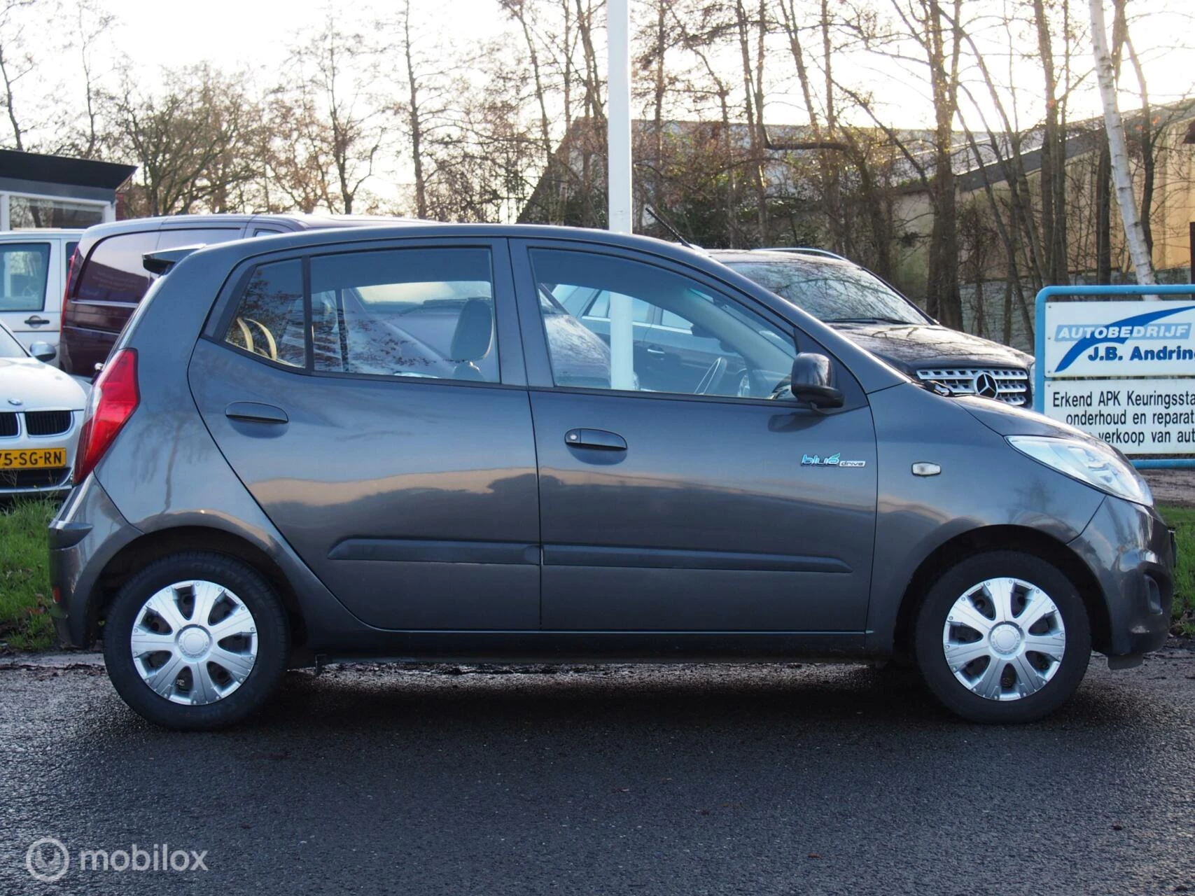 Hoofdafbeelding Hyundai i10