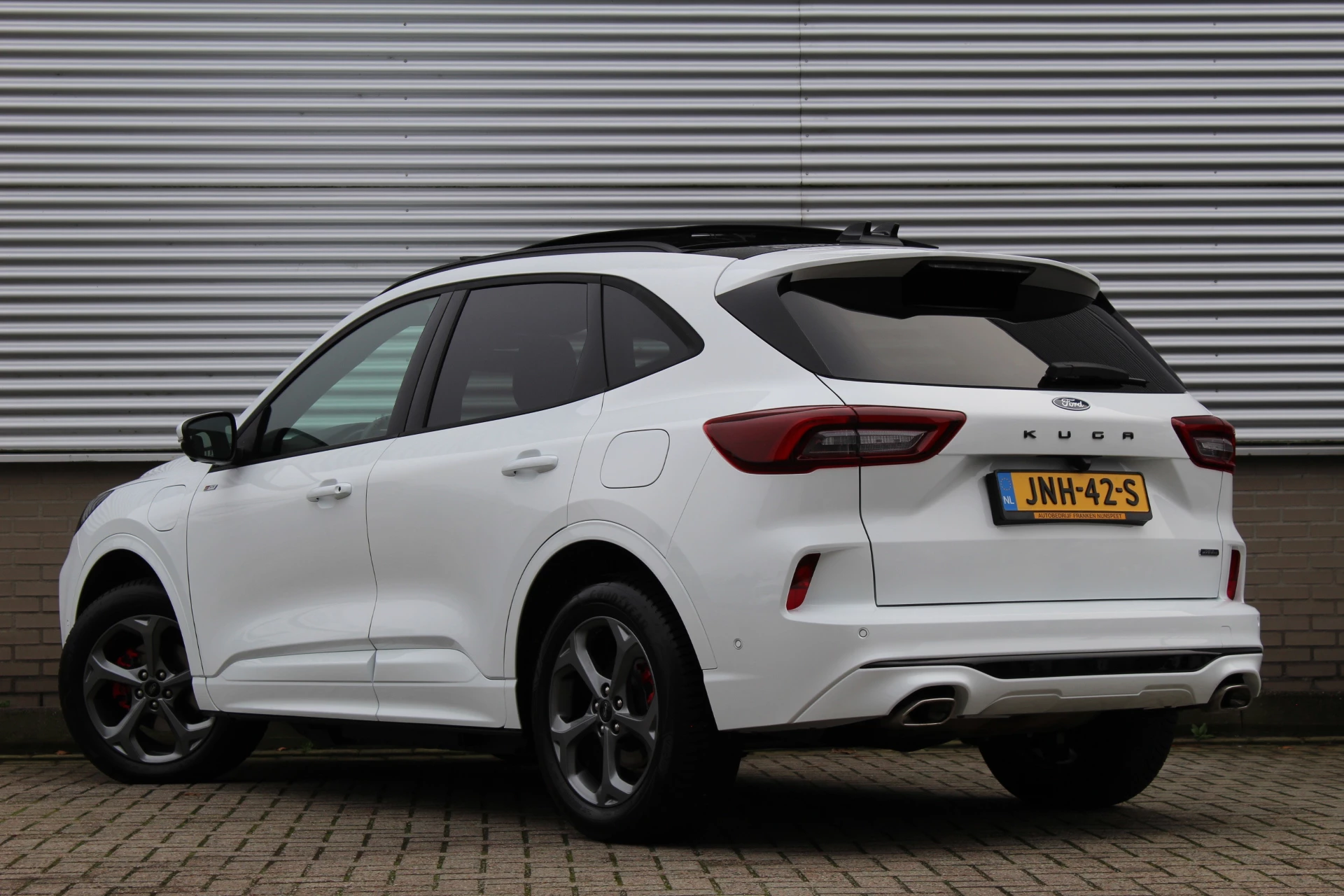 Hoofdafbeelding Ford Kuga