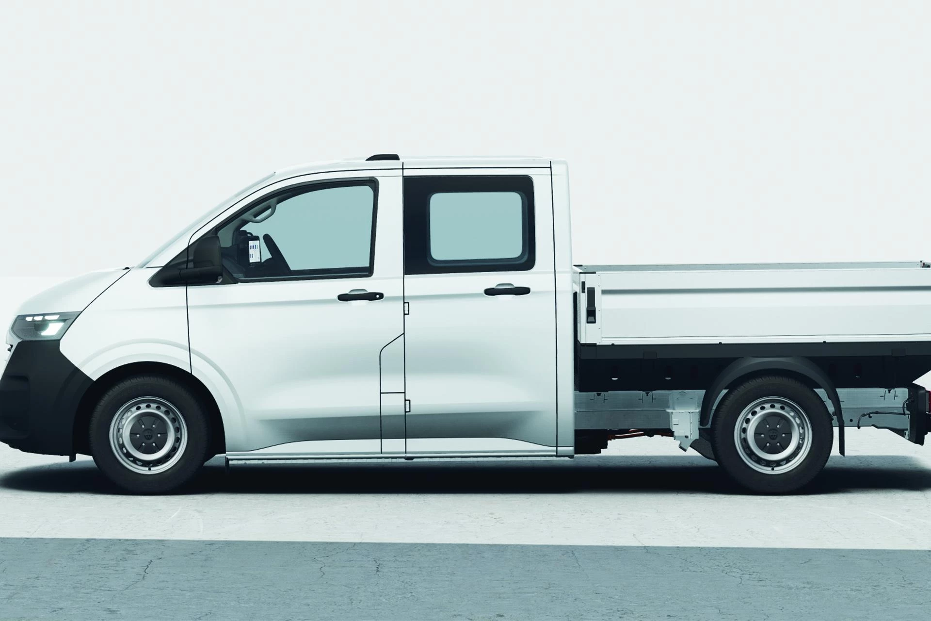 Hoofdafbeelding Volkswagen e-Transporter