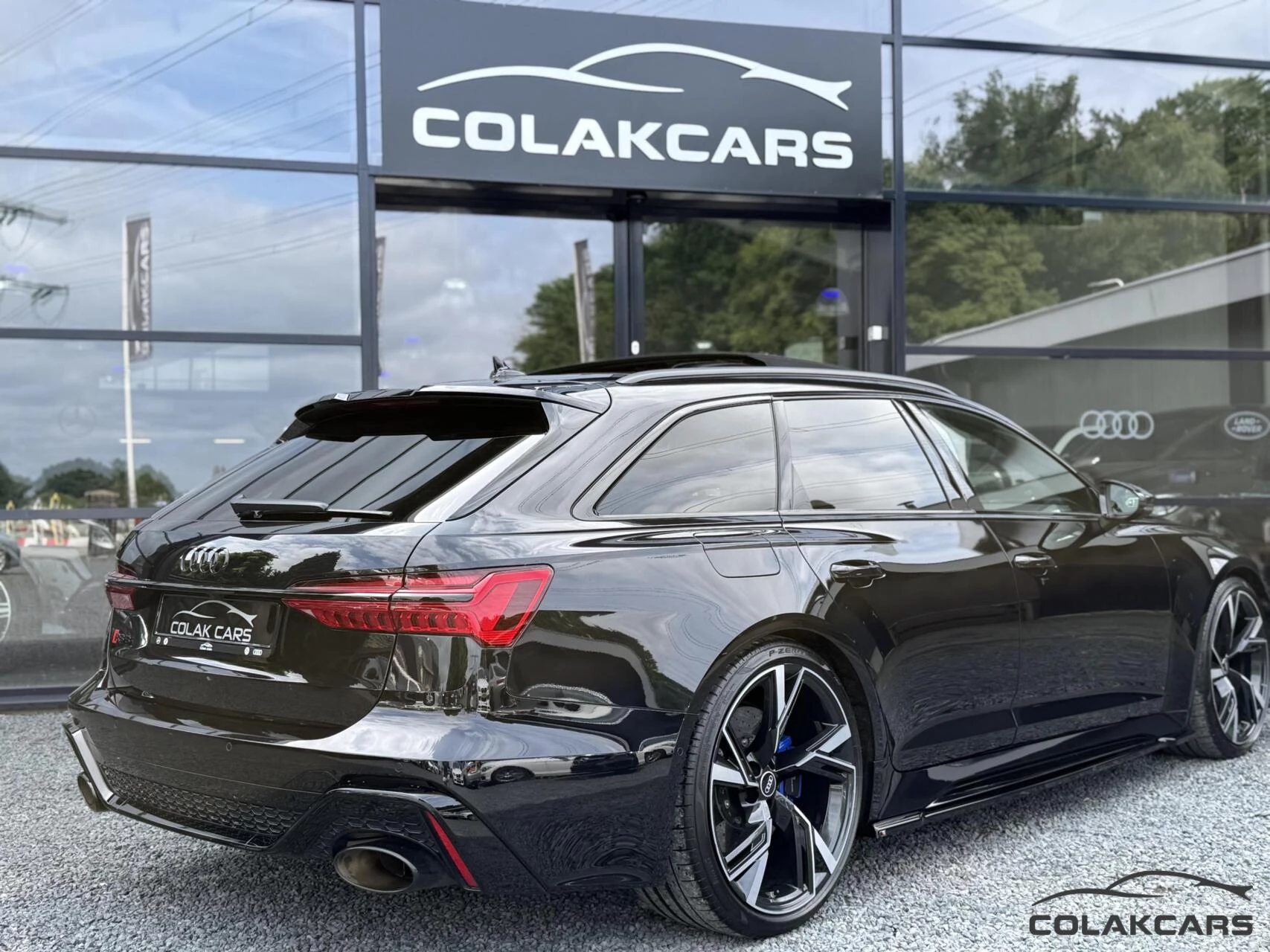 Hoofdafbeelding Audi RS6