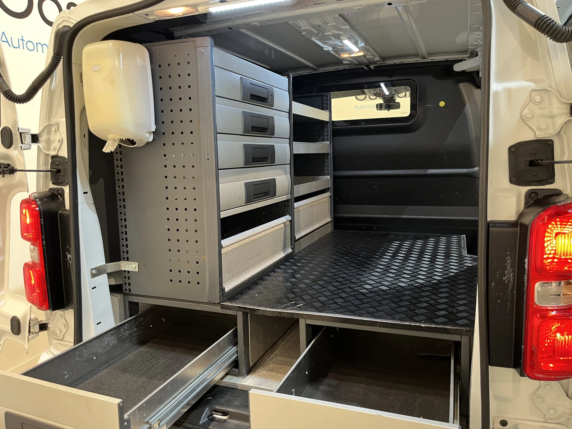 Hoofdafbeelding Peugeot Expert