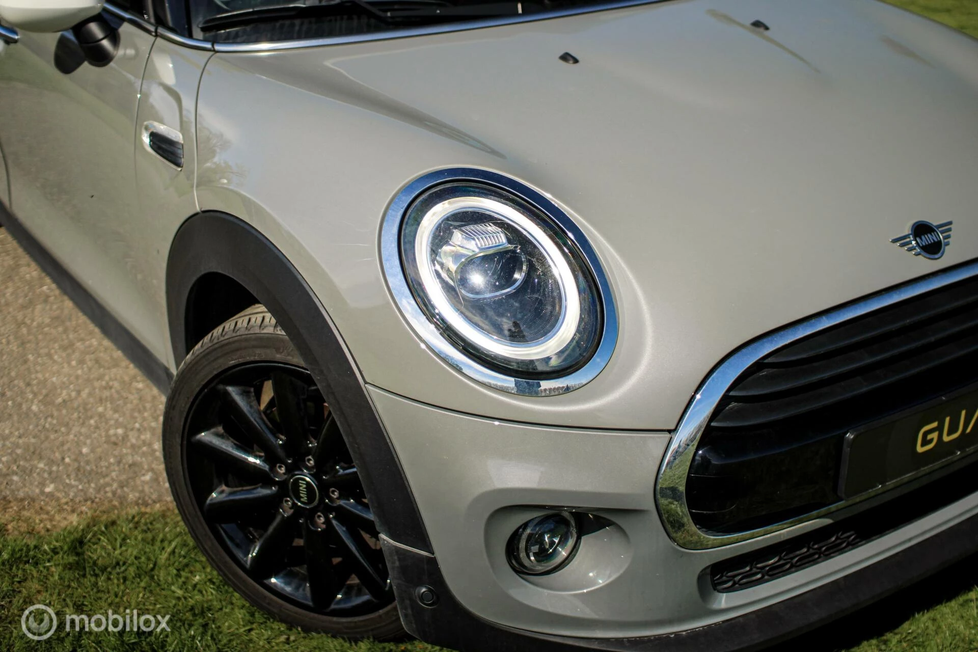 Hoofdafbeelding MINI Cooper