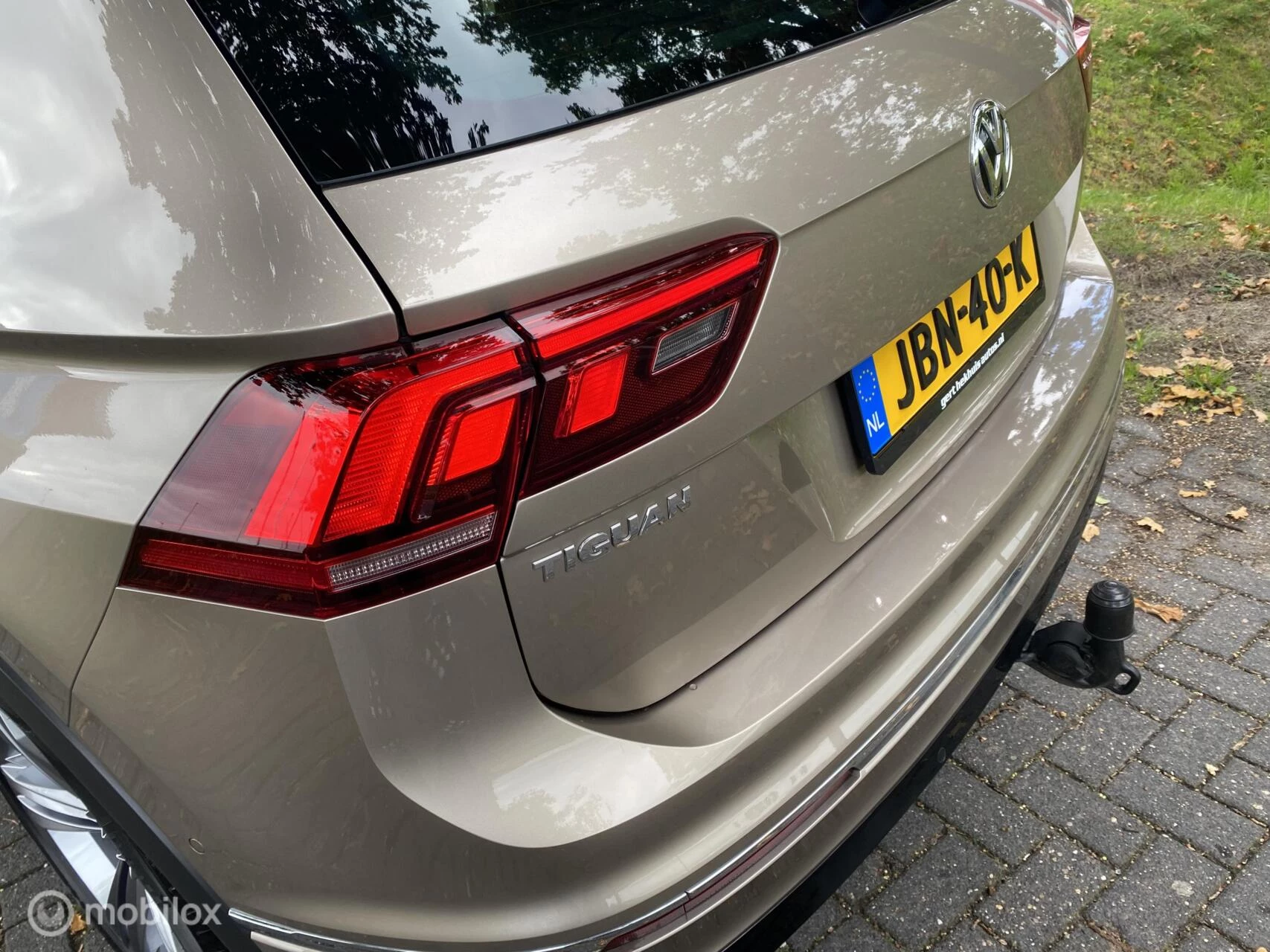 Hoofdafbeelding Volkswagen Tiguan