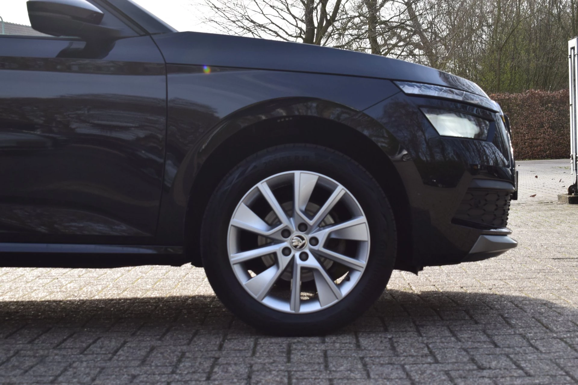 Hoofdafbeelding Škoda Kamiq