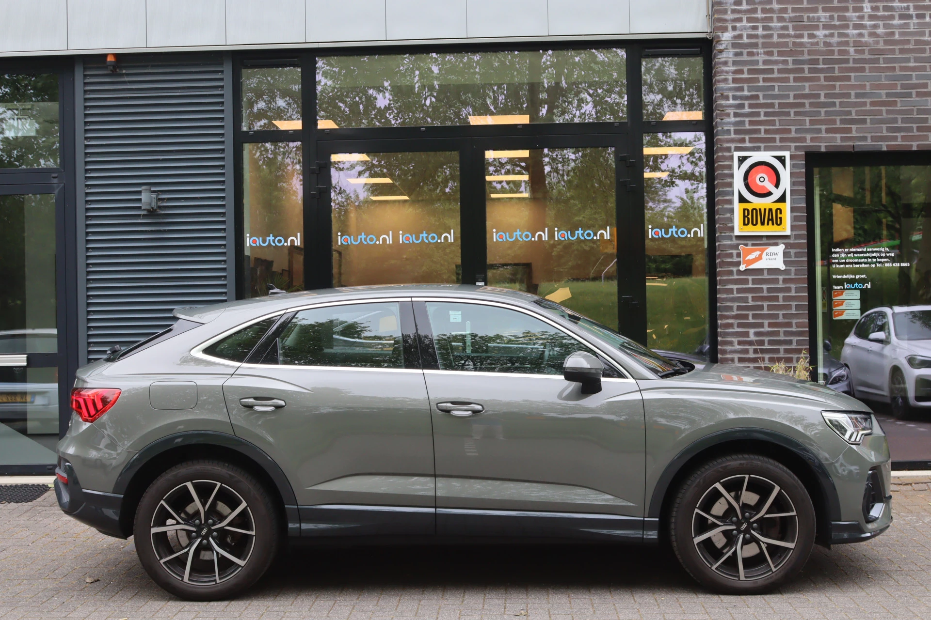 Hoofdafbeelding Audi Q3