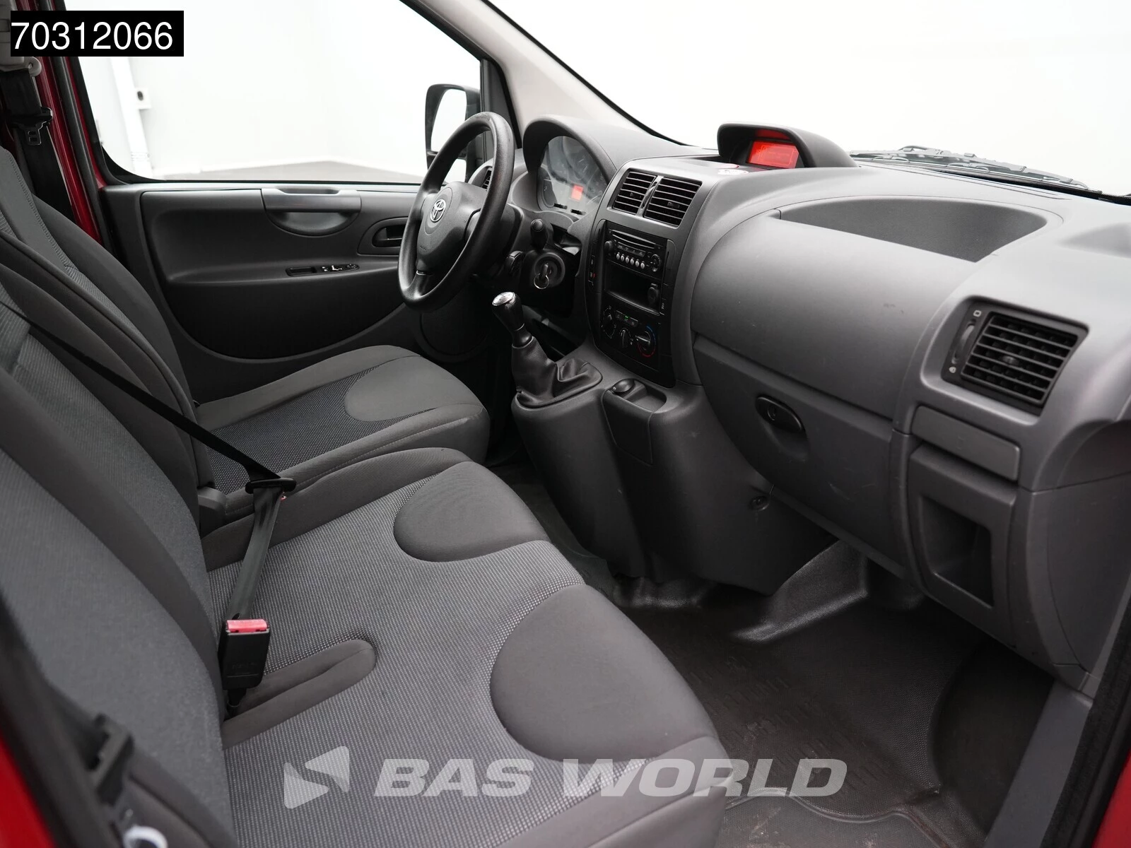 Hoofdafbeelding Toyota ProAce