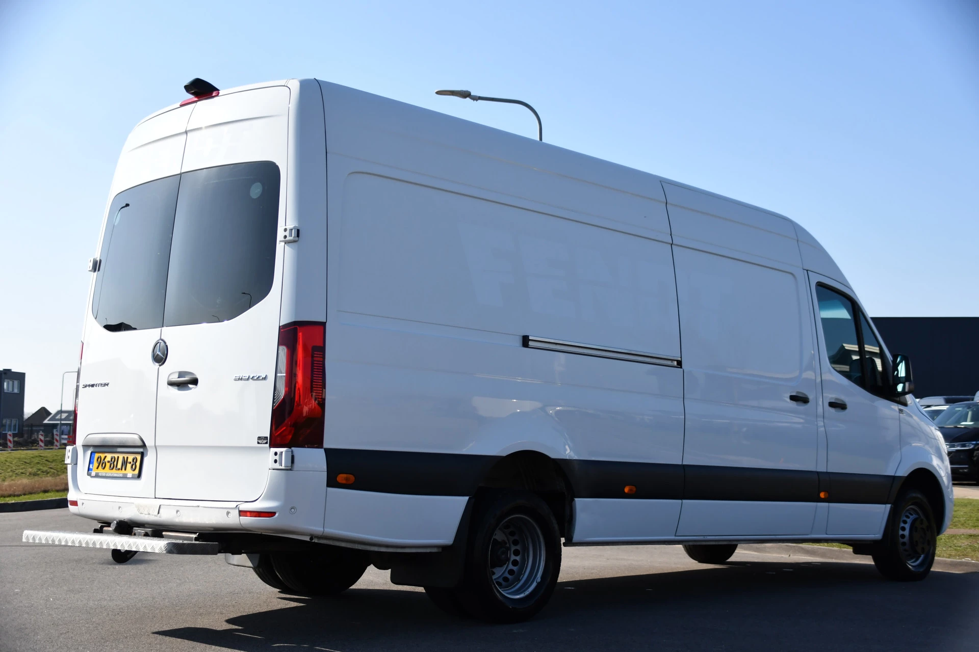 Hoofdafbeelding Mercedes-Benz Sprinter