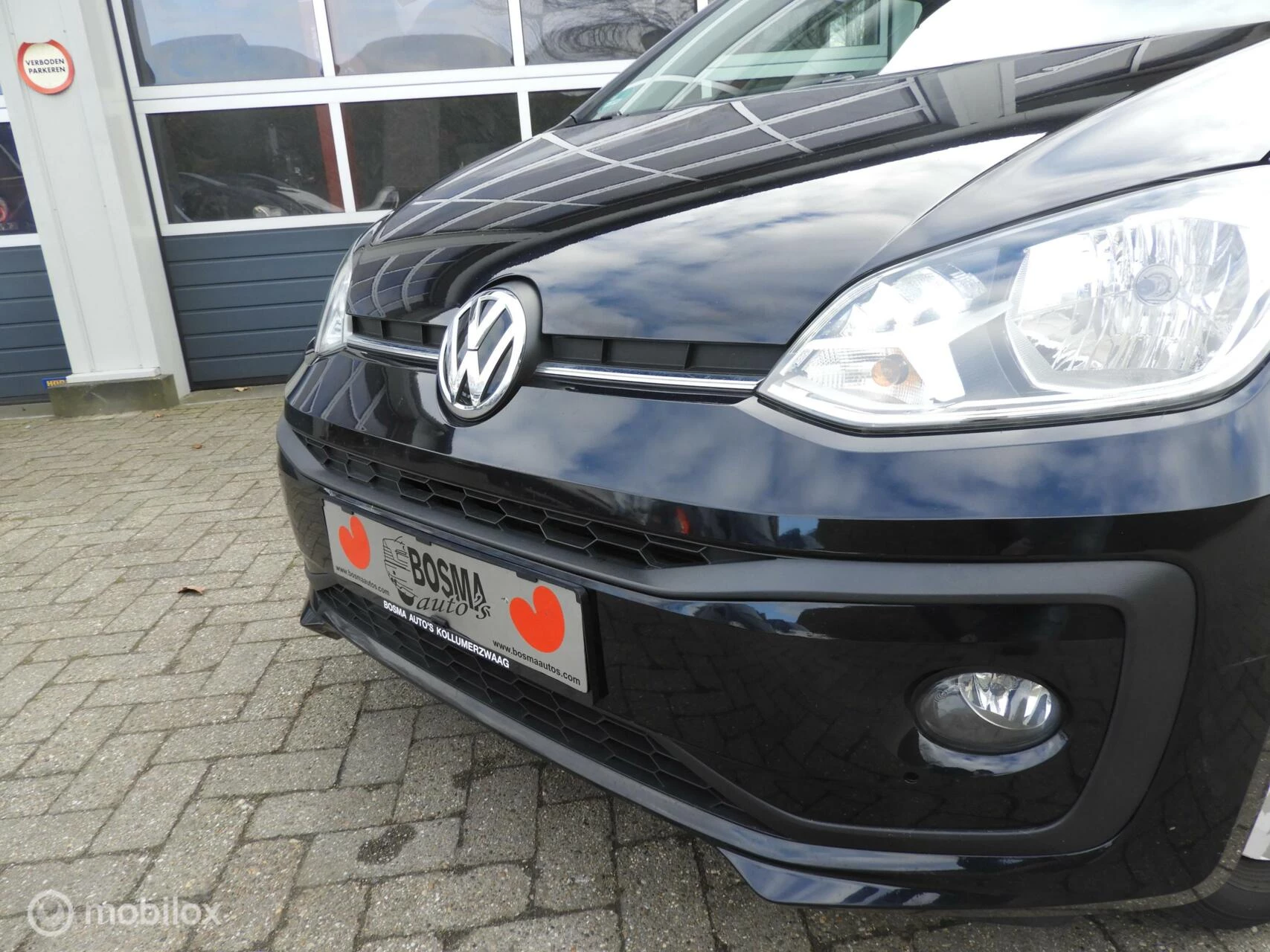 Hoofdafbeelding Volkswagen up!