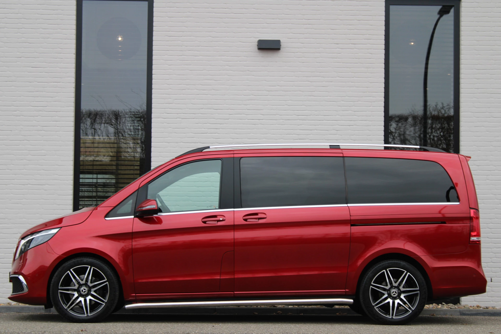 Hoofdafbeelding Mercedes-Benz V-Klasse