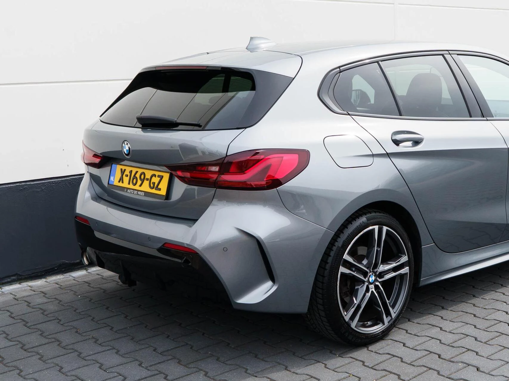 Hoofdafbeelding BMW 1 Serie