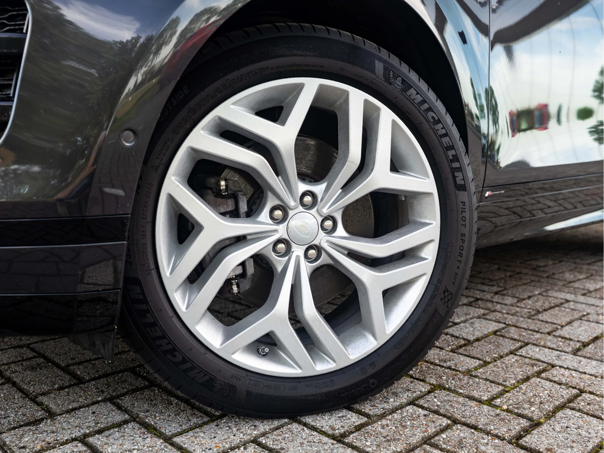 Hoofdafbeelding Land Rover Range Rover Evoque