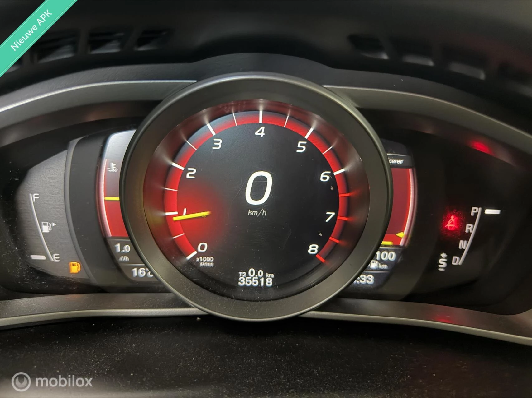 Hoofdafbeelding Volvo V40