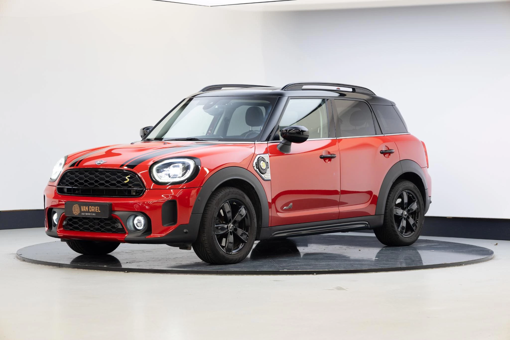 Hoofdafbeelding MINI Countryman