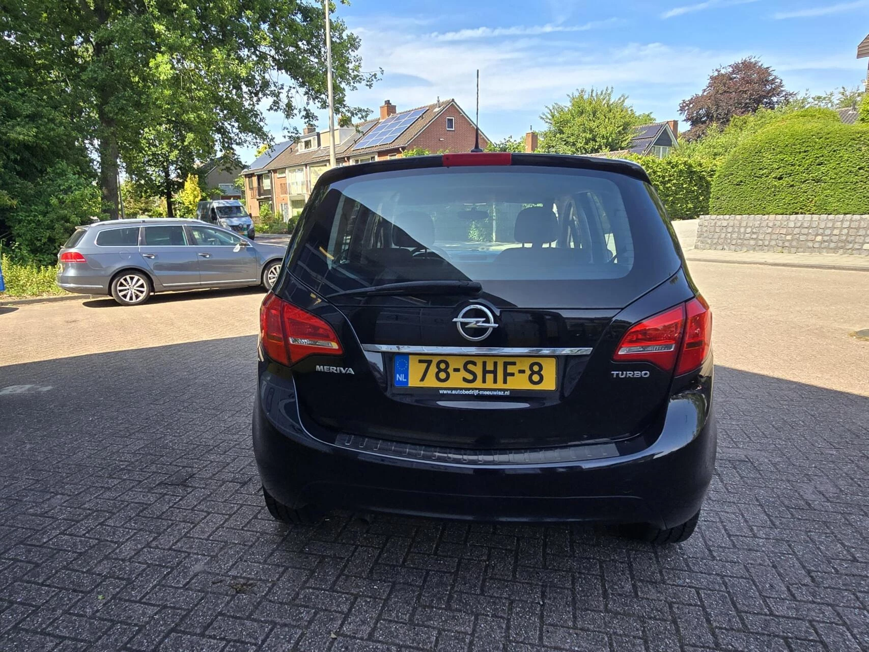Hoofdafbeelding Opel Meriva