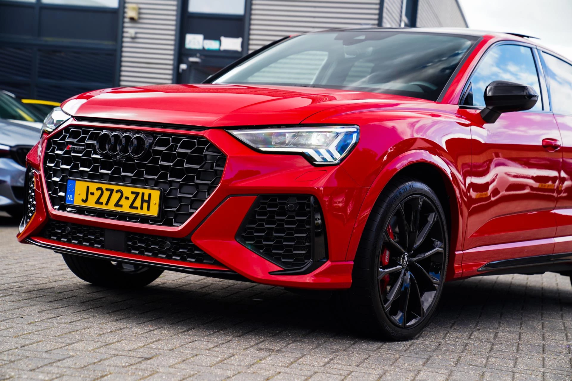 Hoofdafbeelding Audi RSQ3