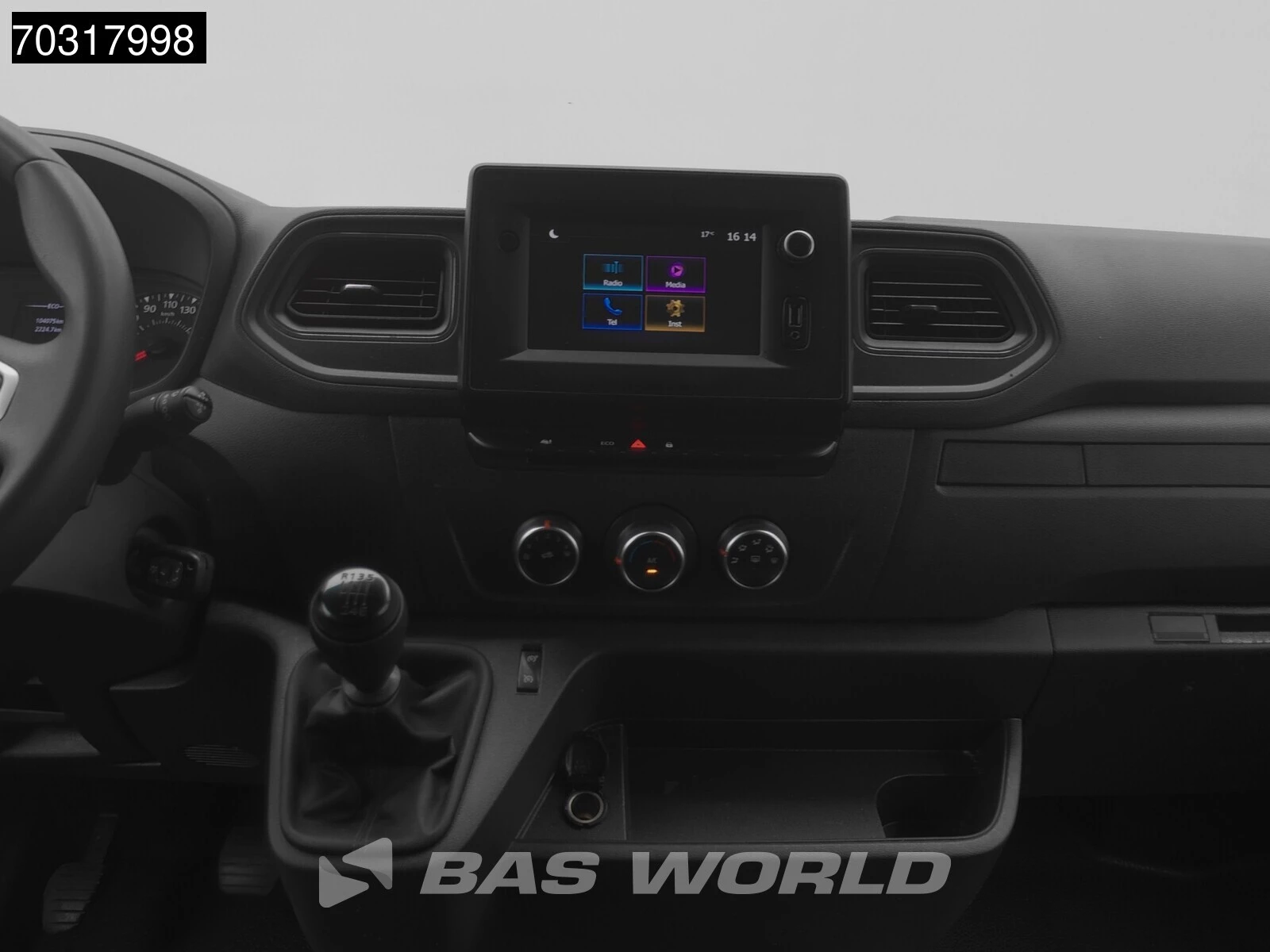 Hoofdafbeelding Renault Master