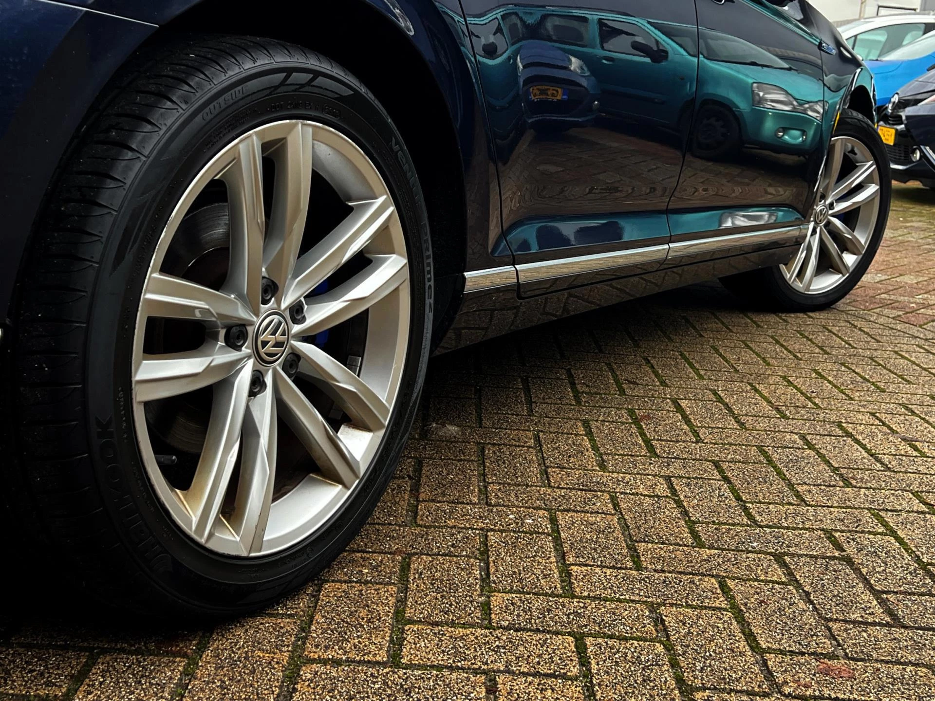 Hoofdafbeelding Volkswagen Passat