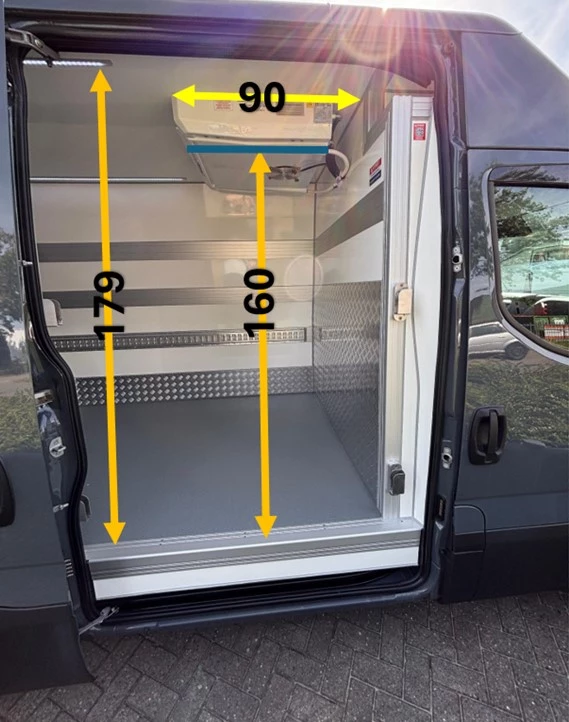 Hoofdafbeelding Iveco Daily