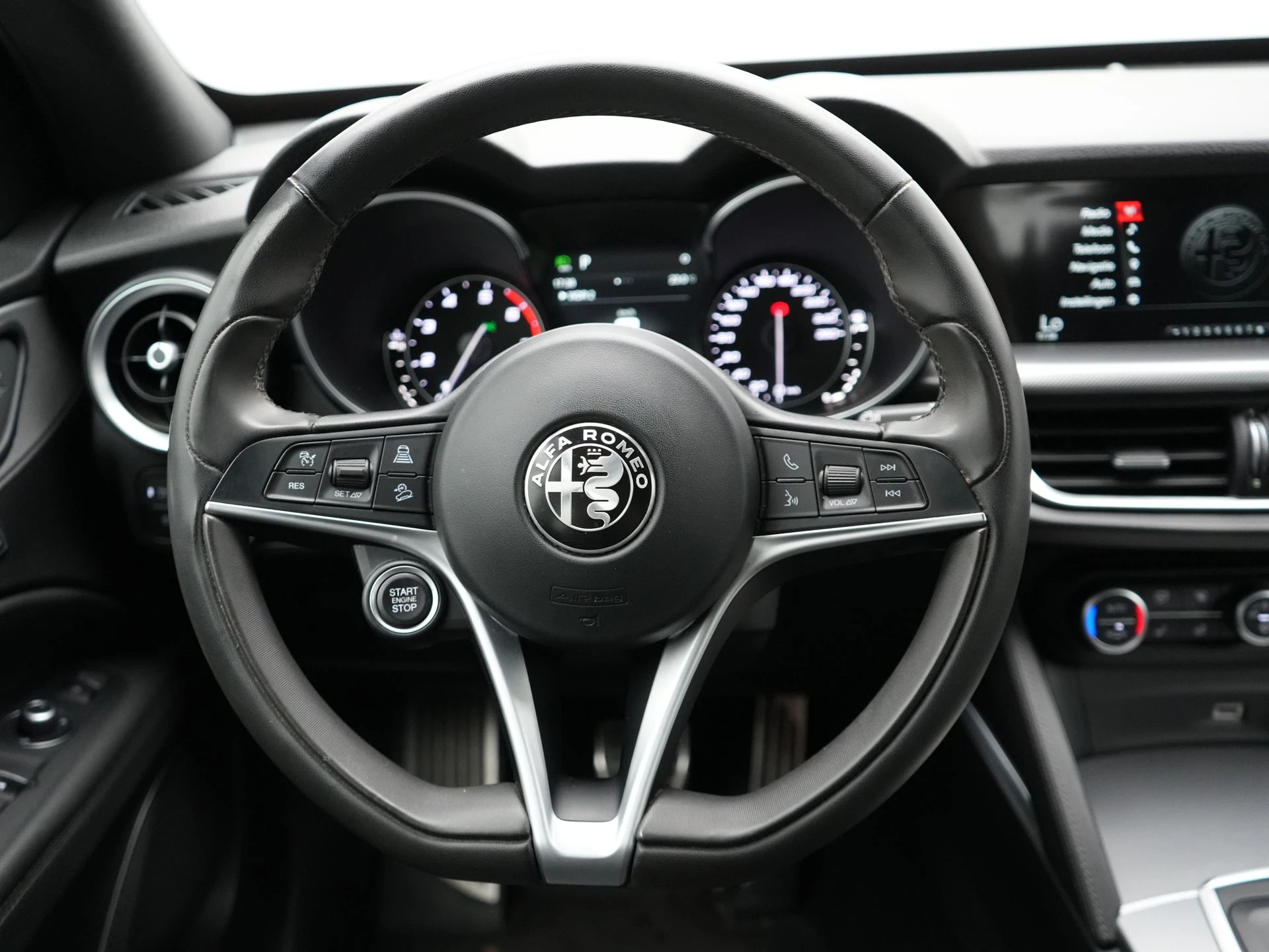 Hoofdafbeelding Alfa Romeo Stelvio