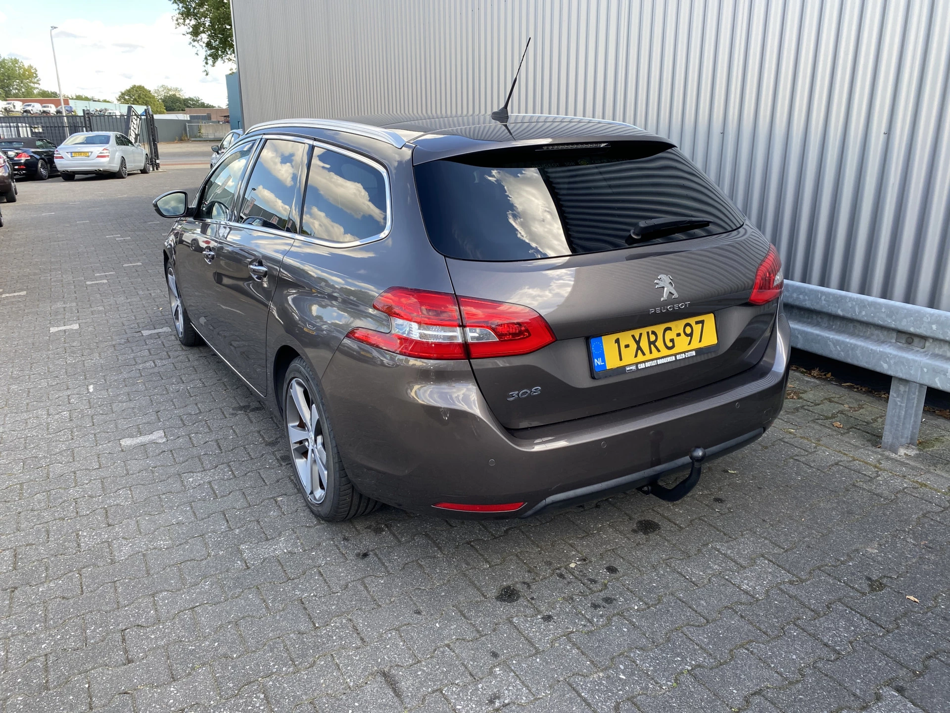 Hoofdafbeelding Peugeot 308