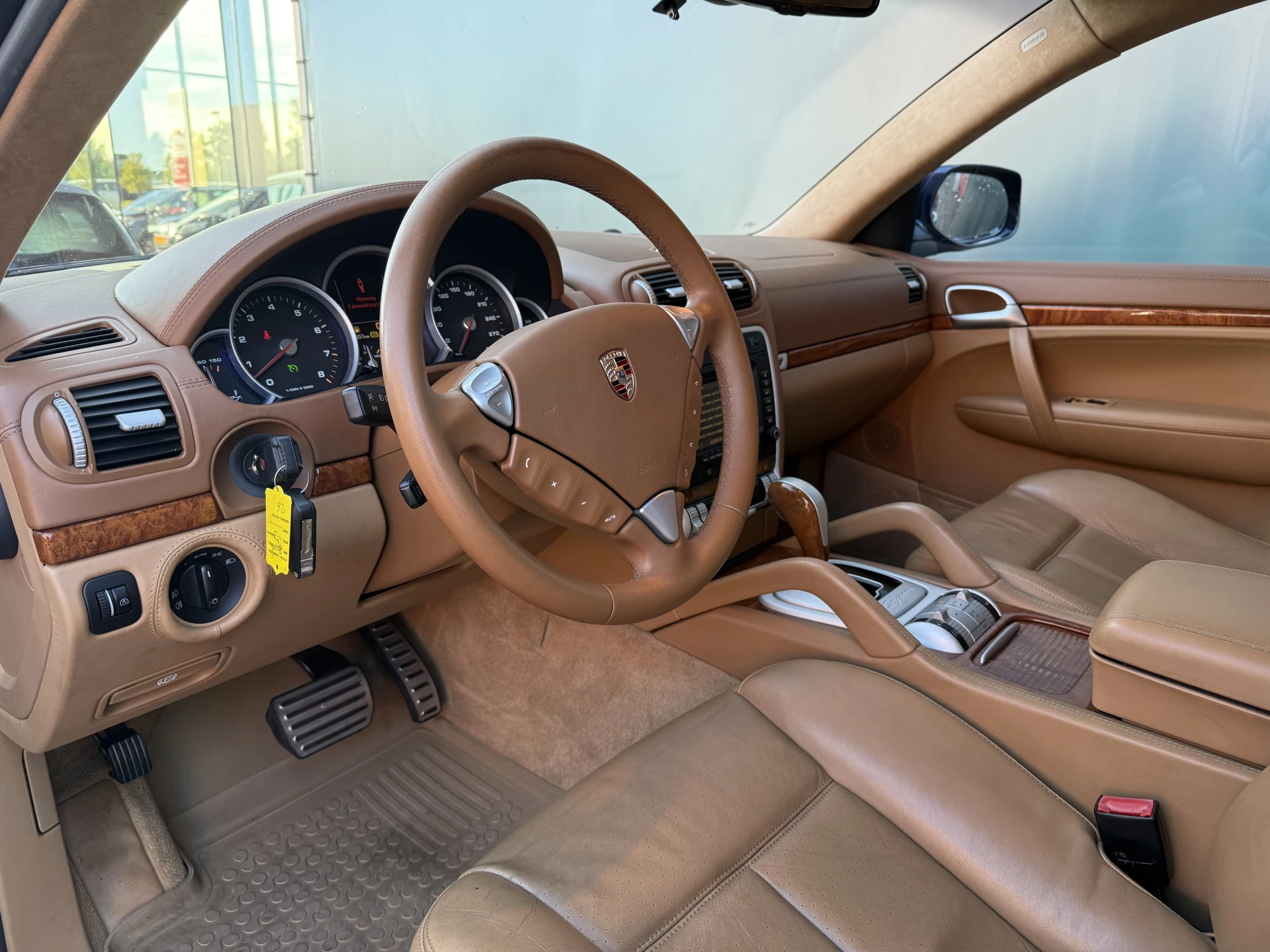 Hoofdafbeelding Porsche Cayenne