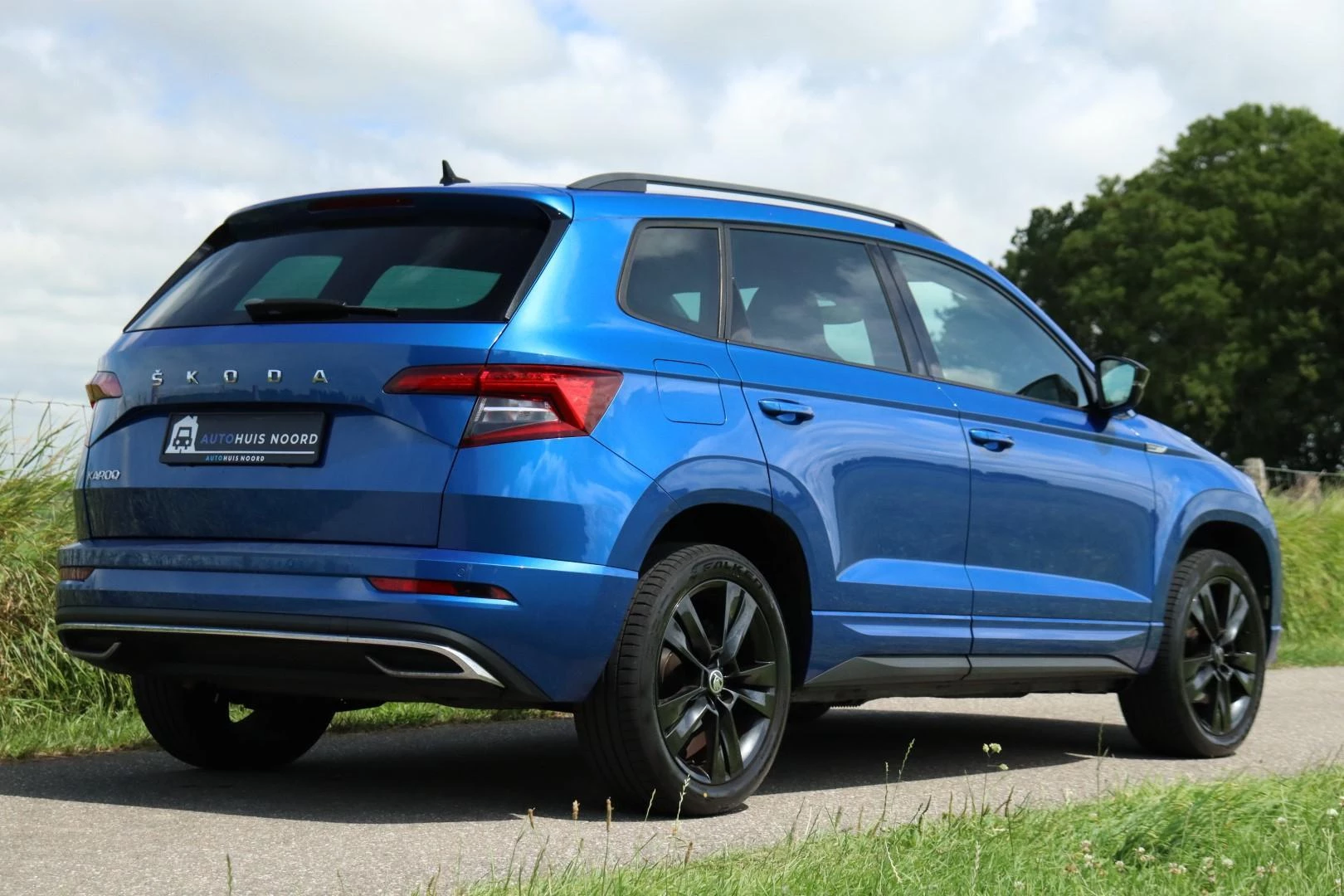 Hoofdafbeelding Škoda Karoq