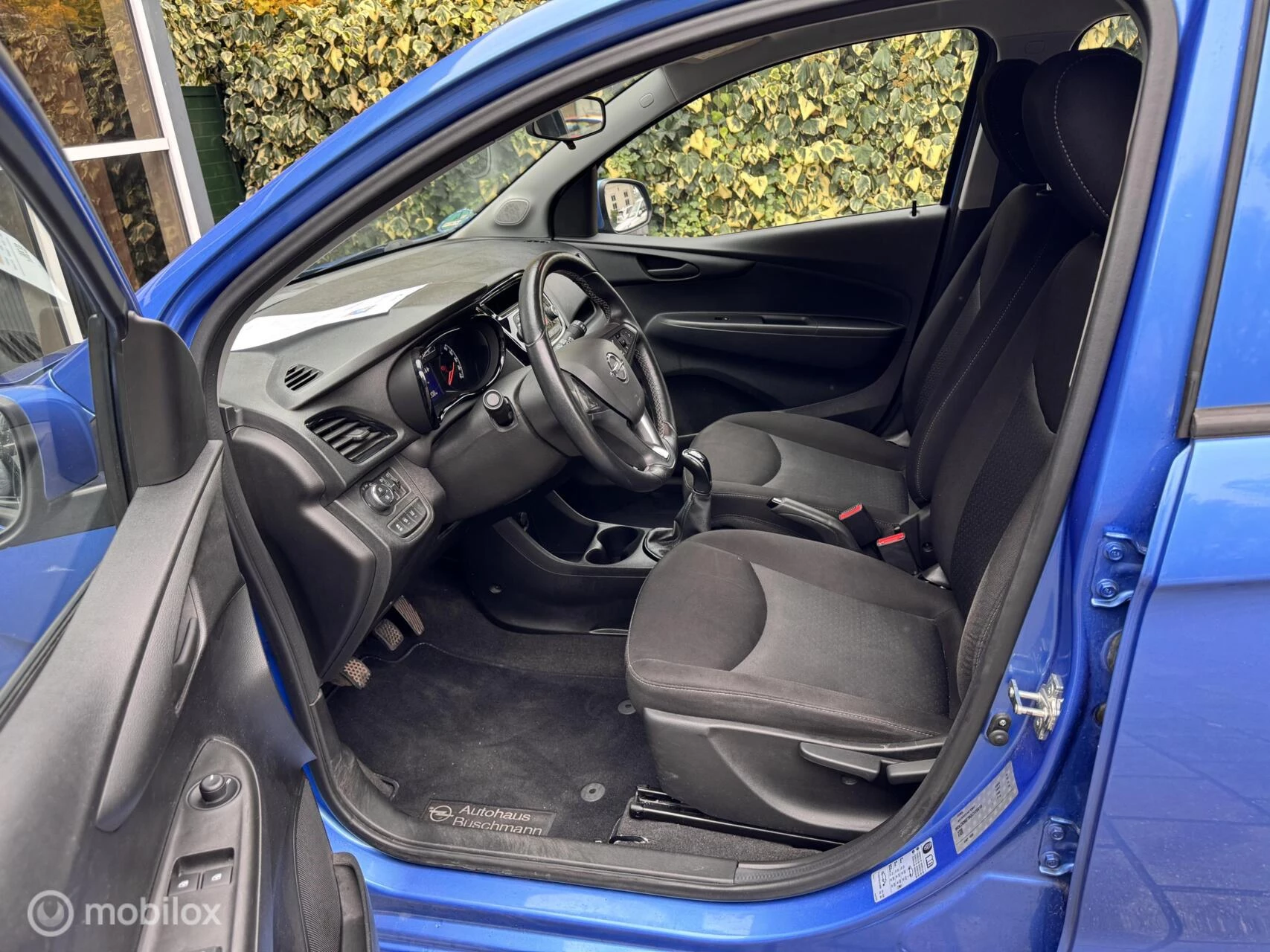 Hoofdafbeelding Opel KARL