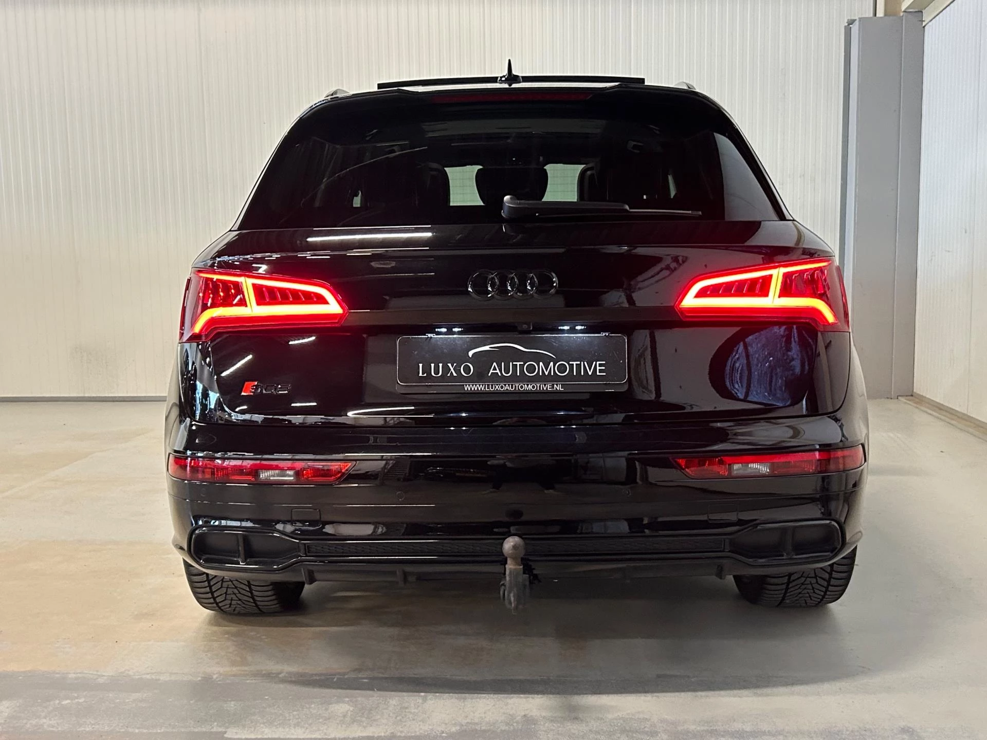 Hoofdafbeelding Audi SQ5
