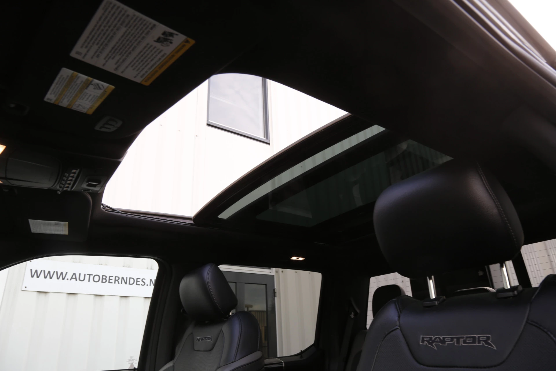 Hoofdafbeelding Ford F-150